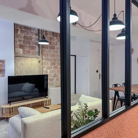 Les Antiquaires Apartment Grenoble